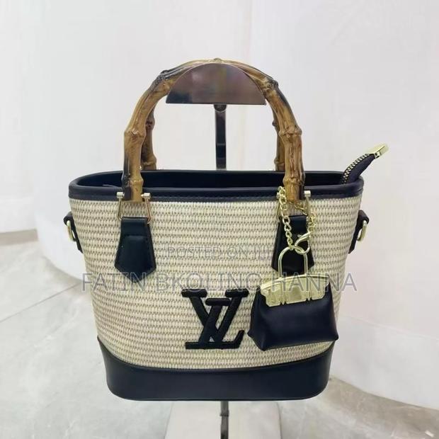 Lv Woven Bags - thumbnail 2
