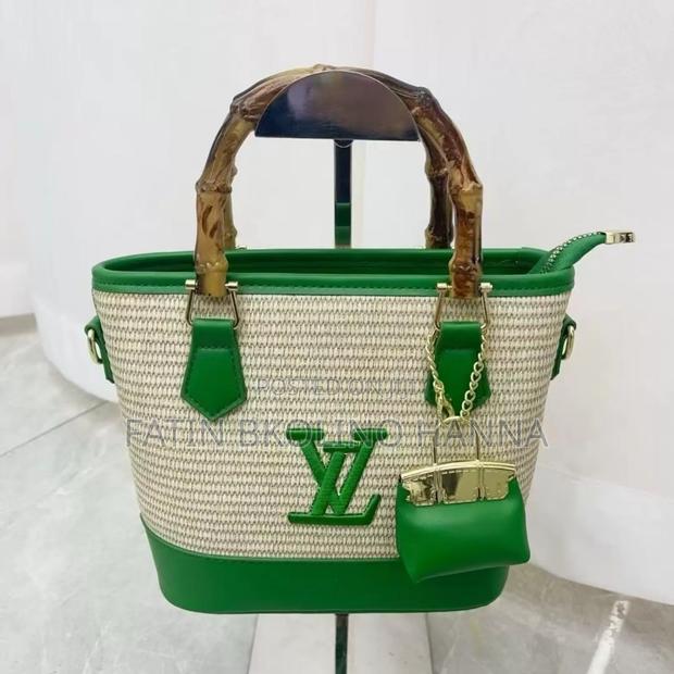 Lv Woven Bags - thumbnail 3