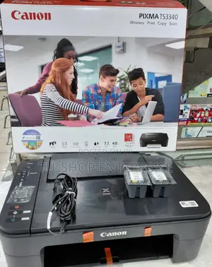 Canon Ts3340 Printe