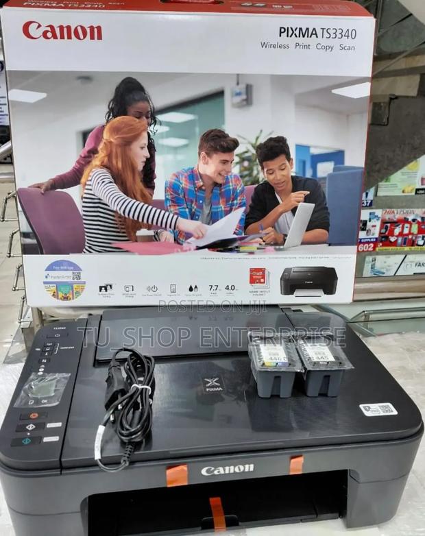 Canon Ts3340 Printe