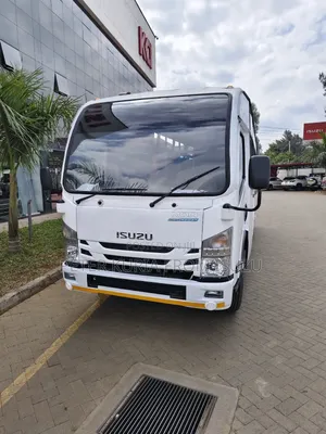 New Isuzu NQR 2024