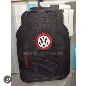 Volkswagen Floor Mats Available