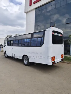 New Isuzu NQR 2024
