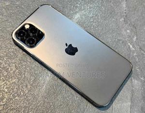 Apple iPhone 12 Pro Max 256 GB Gray - main view