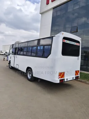 New Isuzu NQR 2024