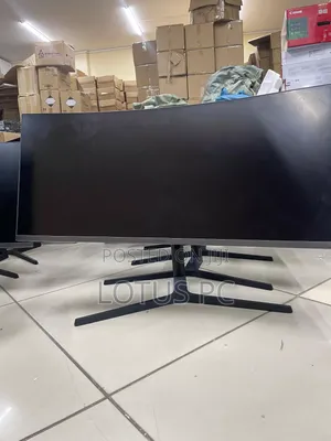 34inch Monitor