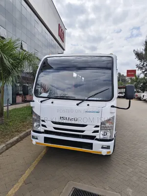 New Isuzu NQR 2024