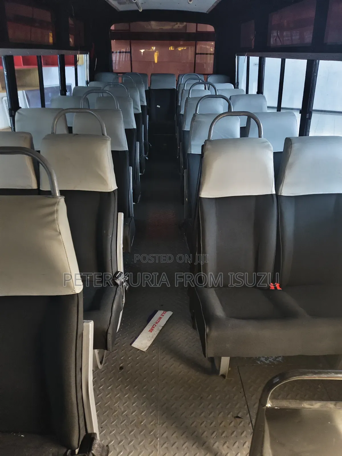 New Isuzu NQR 2024