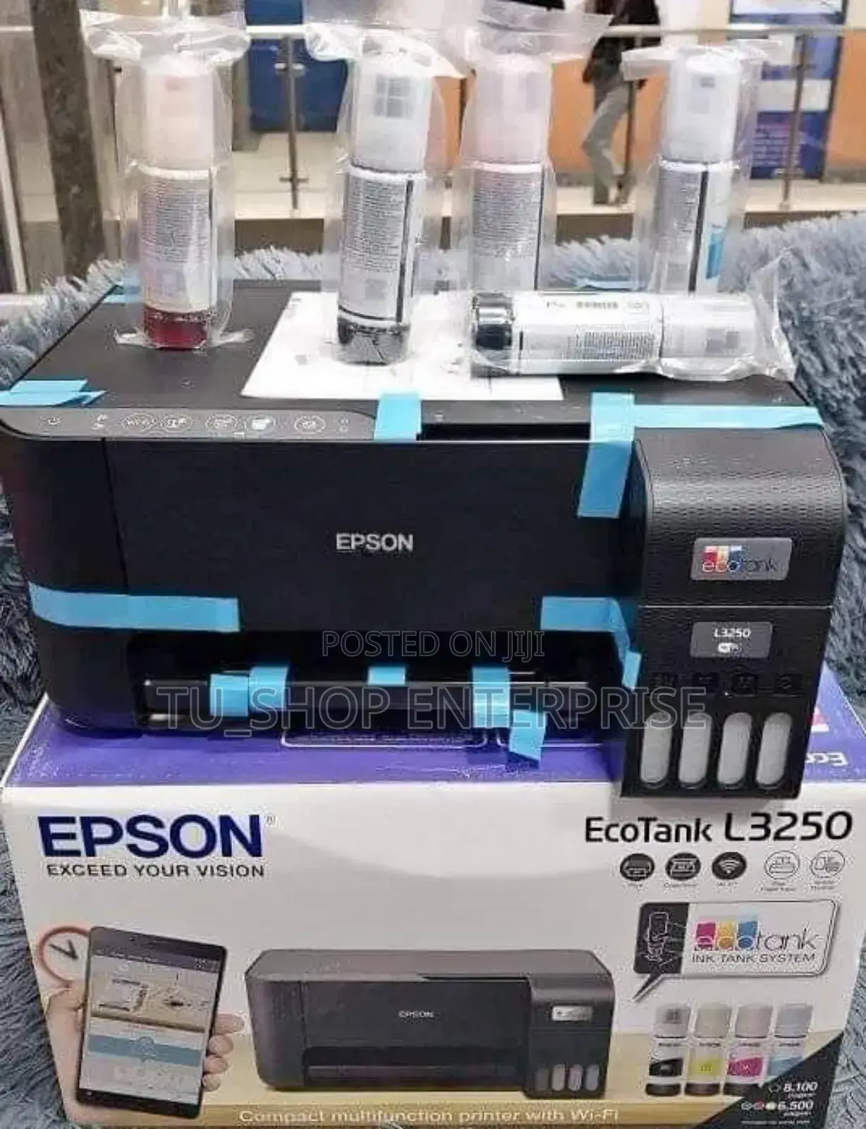 Epson L3250 3 In 1 Printer