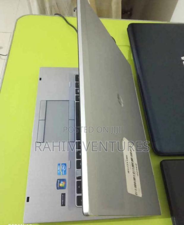 Laptop HP EliteBook 8460P 8GB Intel Core i7 SSD 256GB - thumbnail 3
