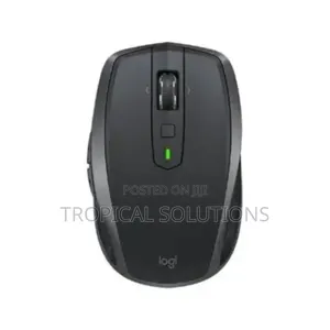 Logitech Mx Anywhere 2s Bluetooth Mouse Graphite