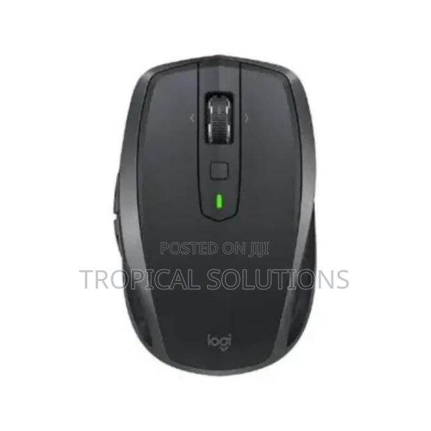 Logitech Mx Anywhere 2s Bluetooth Mouse Graphite - thumbnail 2