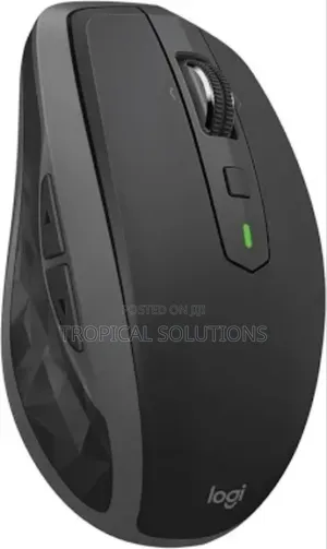 Logitech Mx Anywhere 2s Bluetooth Mouse Graphite