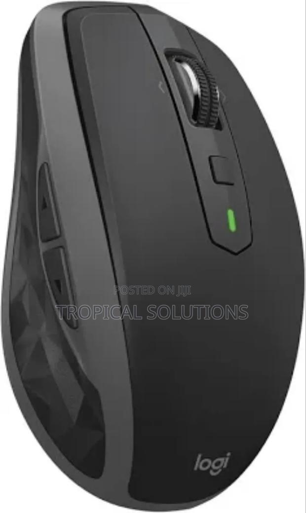 Logitech Mx Anywhere 2s Bluetooth Mouse Graphite - thumbnail 3