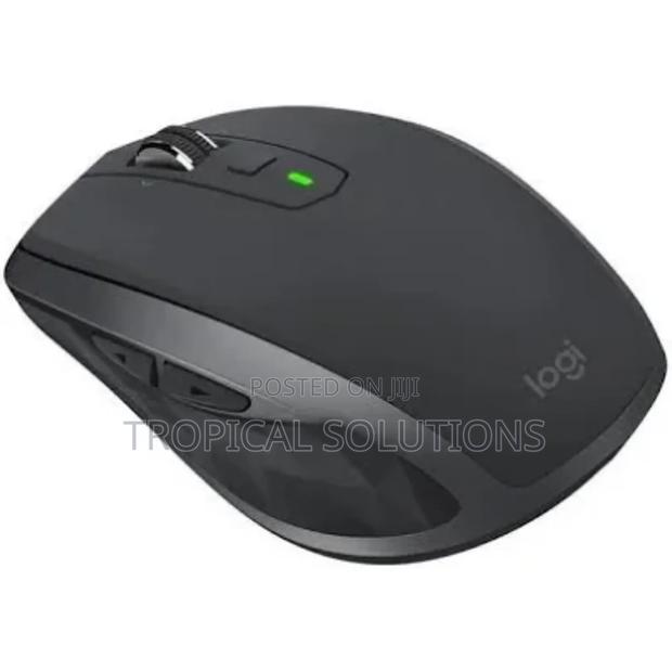 Logitech Mx Anywhere 2s Bluetooth Mouse Graphite - thumbnail 4