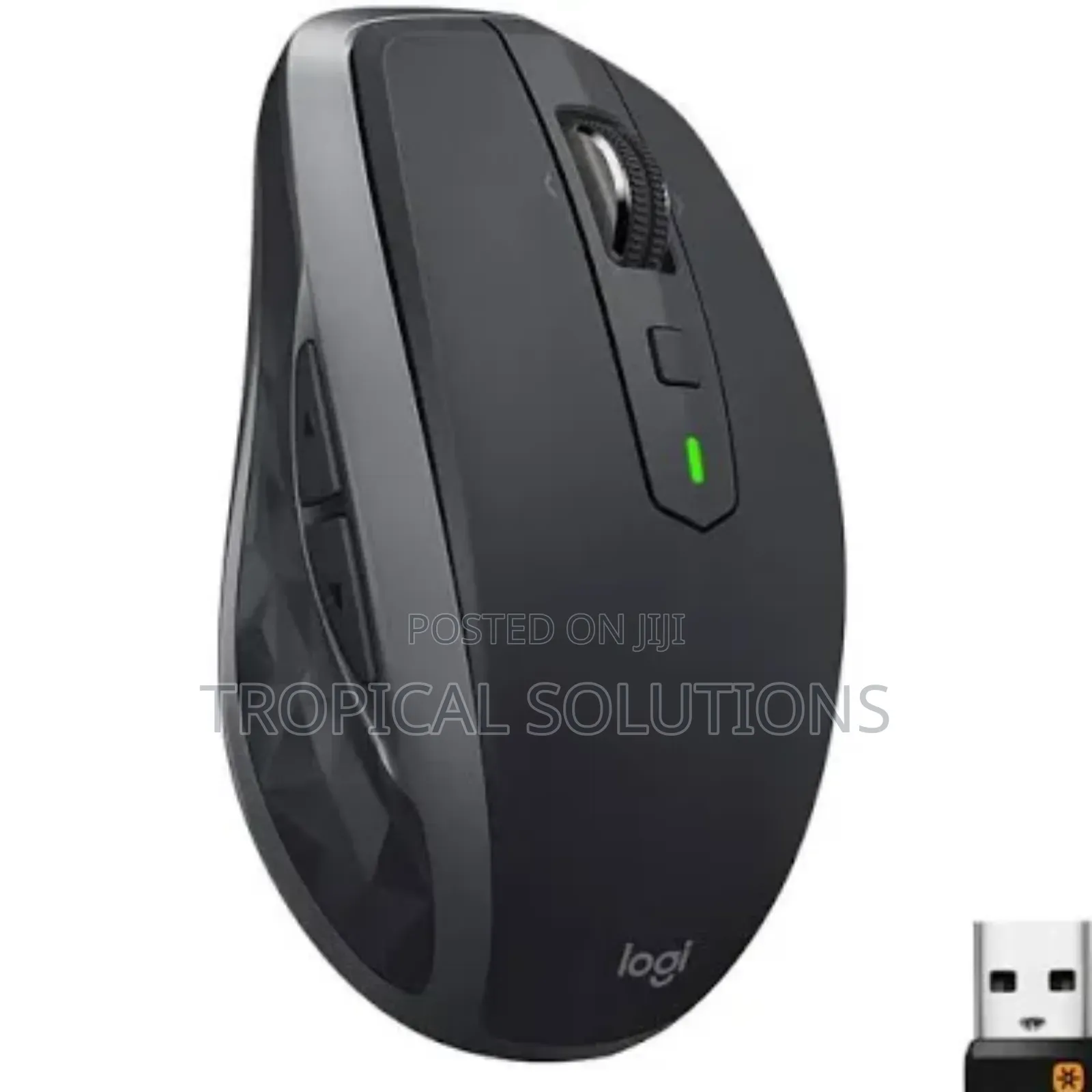 Logitech Mx Anywhere 2s Bluetooth Mouse Graphite