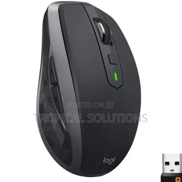 Logitech Mx Anywhere 2s Bluetooth Mouse Graphite - thumbnail 5