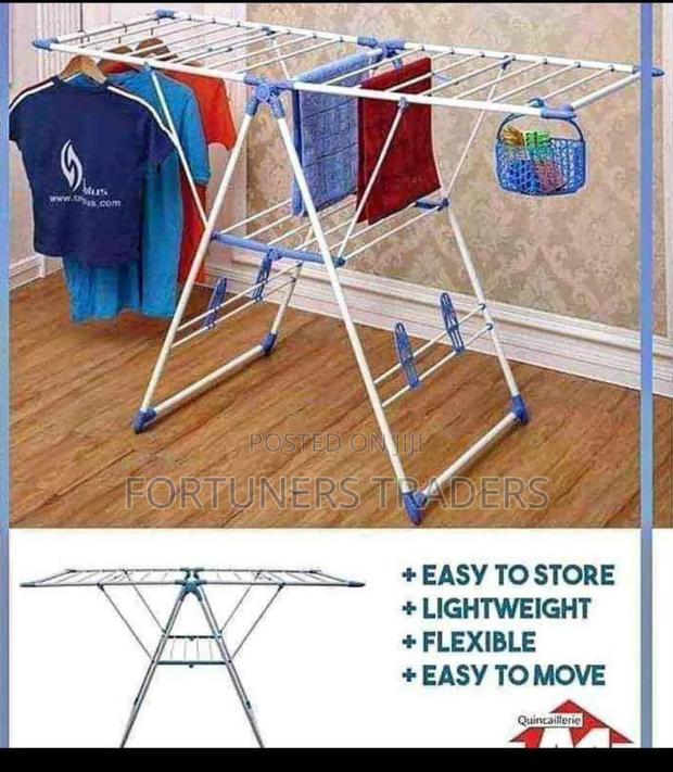 Portable/Foldable Cloth Hunger - main view