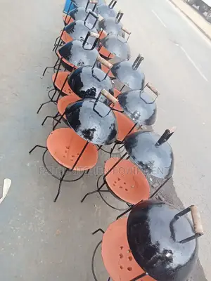 Bonfire Jiko