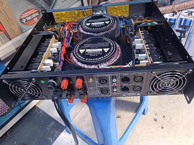 Audio Bull 888 Amplifier - thumbnail 2