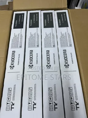 Kyocera Taskalfa 2554ci Toner Tk 8365 Yield Above 8,000
