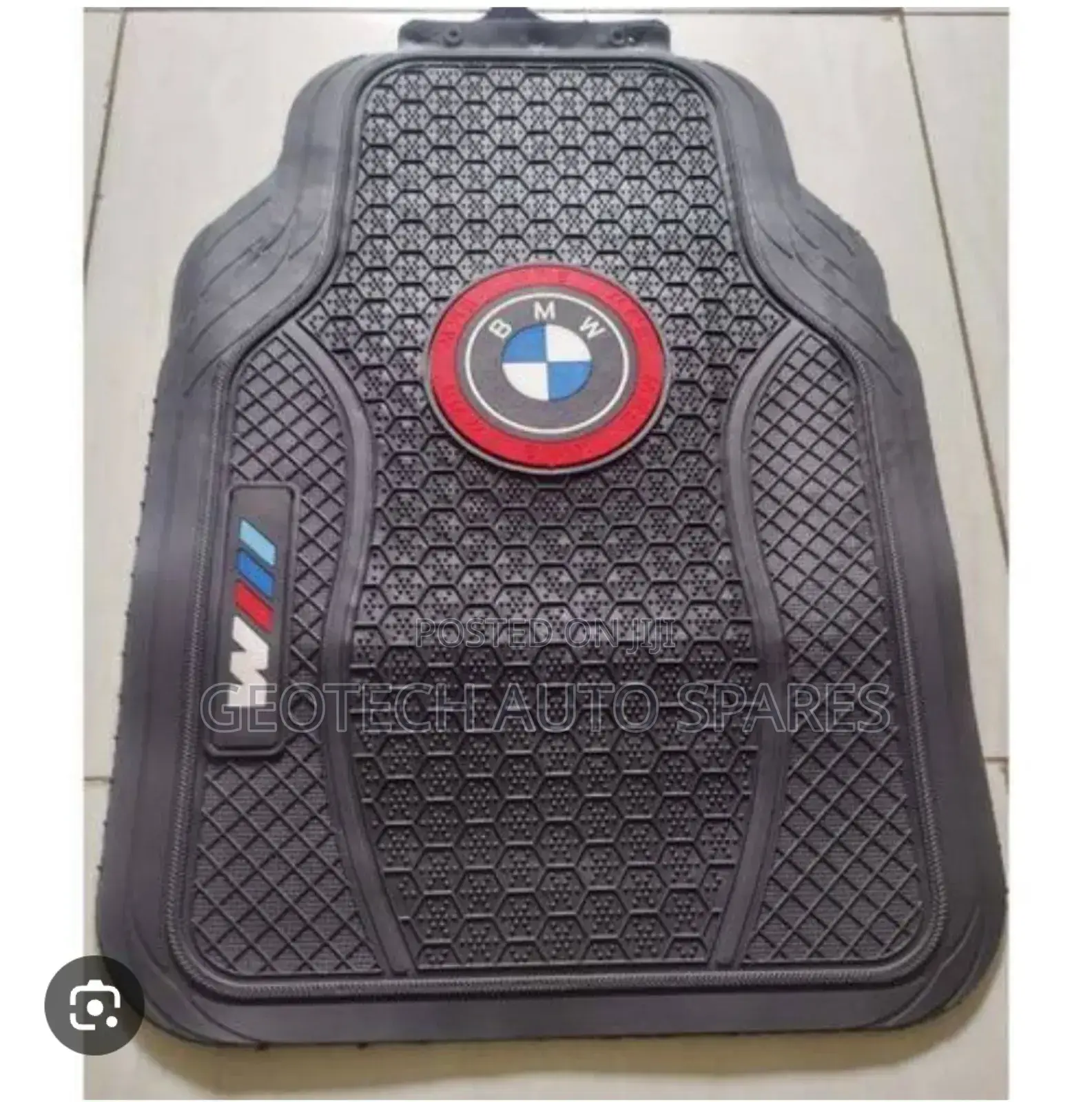 BMW Floor Mats Available