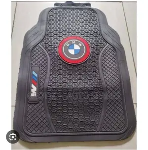 BMW Floor Mats Available