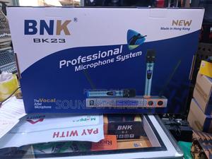 BNK Bk 23 2in1 Wireless Microphone - main view