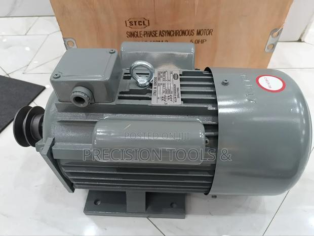 5hp STCL All Copper Winded Single Phase Electric Motor