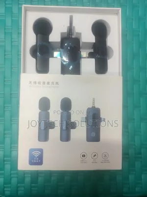 Interview Vlog Short Video Recording Wireless Microphone