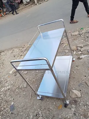 School Food Trolley