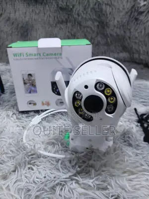 Icseesmart Surveillance Outdoor Wireless PTZ Ip Camera Wifi