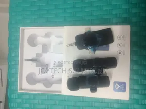 Interview Vlog Short Video Recording Wireless Microphone