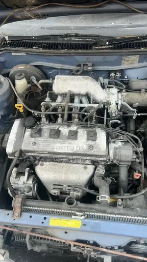 102 Complete Engine