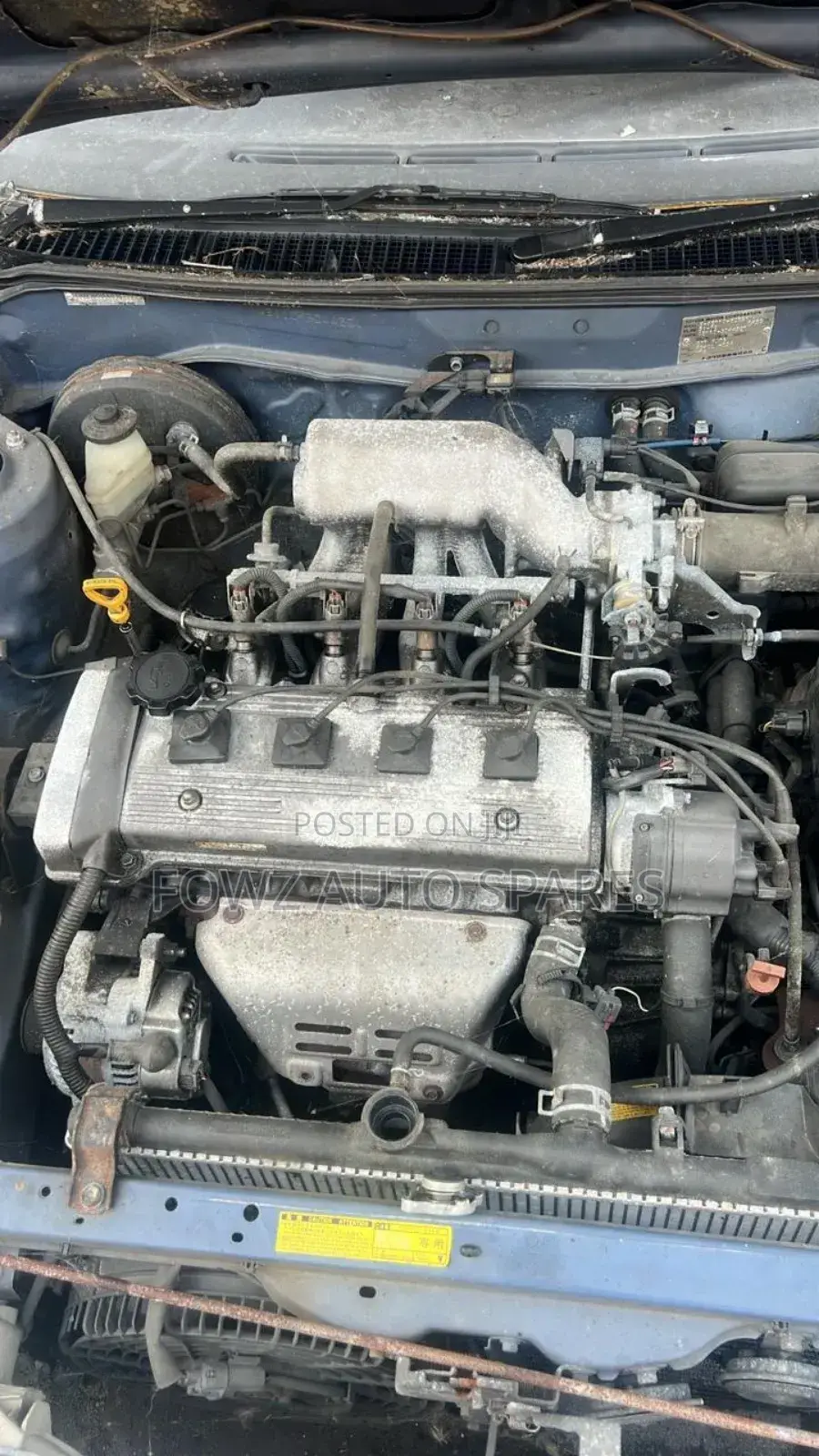 102 Complete Engine
