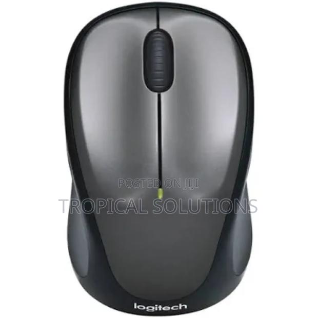 Logitech M235 Wireless Mouse Grey, - thumbnail 4