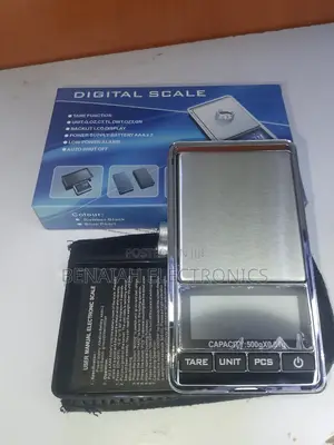 Pocket Weighing Scale