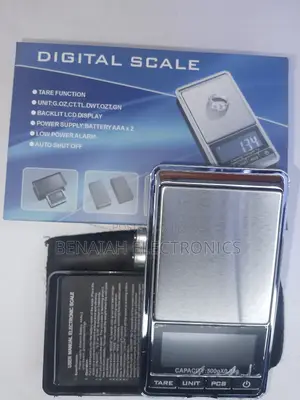 Pocket Weighing Scale