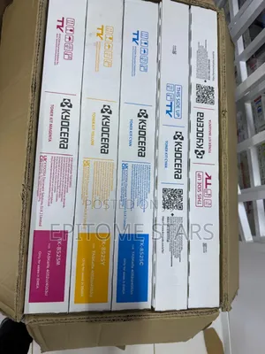 Kyocera Taskalfa 3552ci Toner Tk 8525 Yield Above 20,000