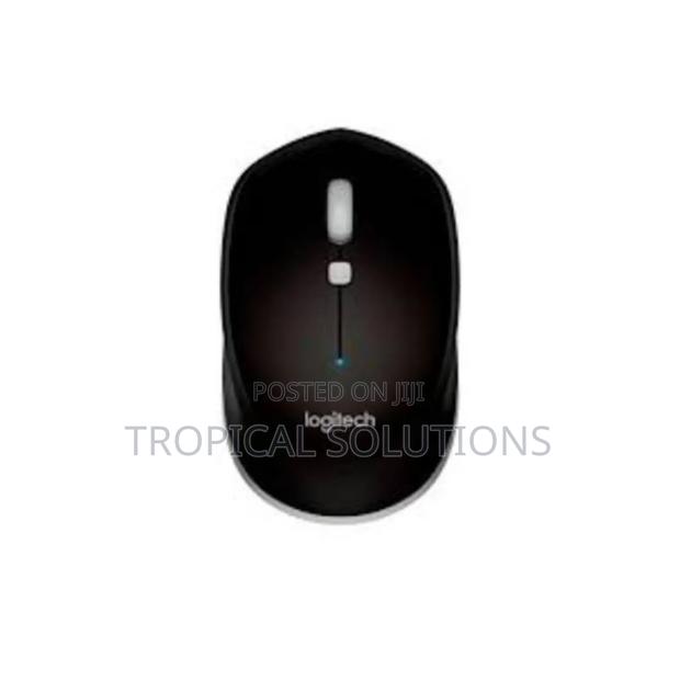 Logitech M35 Bluetooth Mouse Grey, M535 - thumbnail 3
