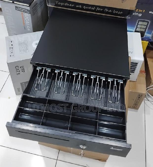 E-Pos Cash Drawer Box 5 Slot__ ( Compliance and Reliability)