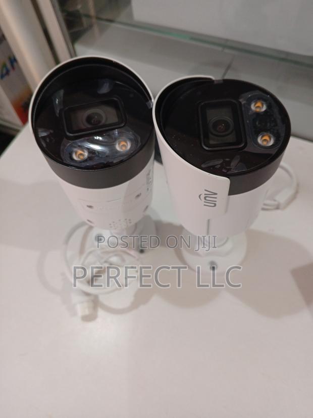 Built in Warm Light Leds Ipcamera 2.8mm 2mp Uniview Bullet - main view