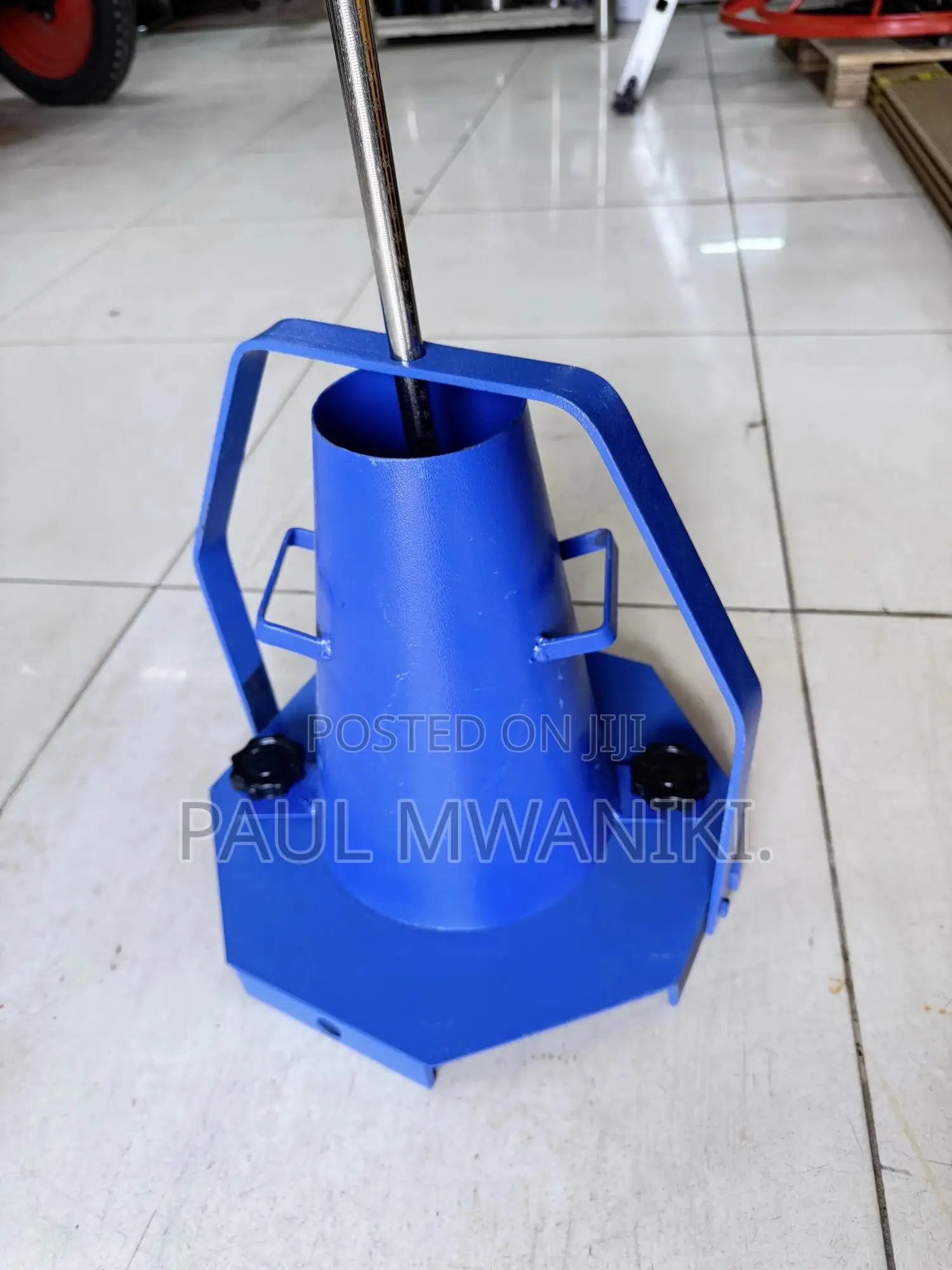 Slump Cone Test Apparatus For Sale – High Quality & Accurate