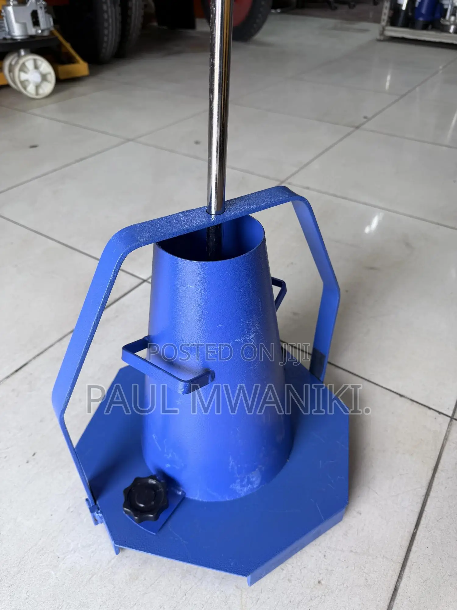 Slump Cone Test Apparatus For Sale – High Quality & Accurate