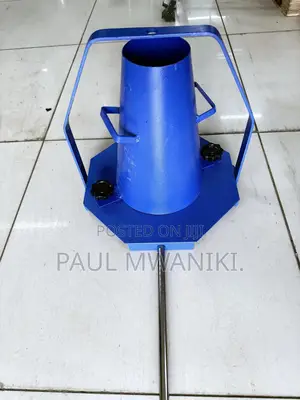 Slump Cone Test Apparatus For Sale – High Quality & Accurate