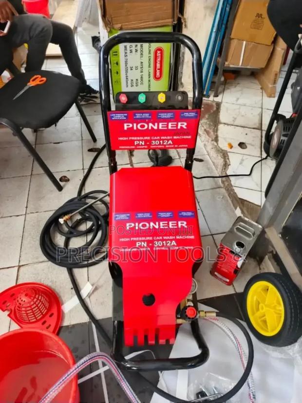 Brand New Pioneer Car Wash Machine 4400psi