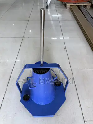 Slump Cone Test Apparatus For Sale – High Quality & Accurate