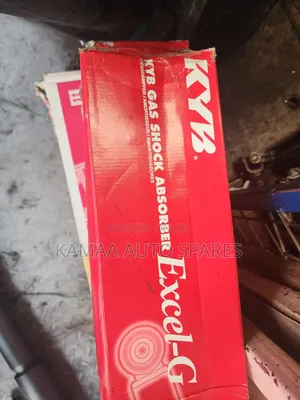 Prado 150 Kyb Gas Shocks (Sensor Type)