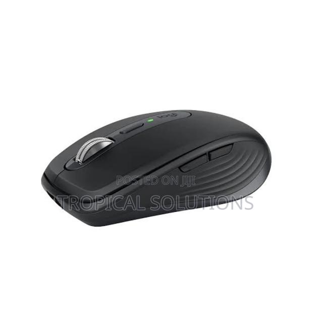 Logitech Mx Anywhere 3s Silent Bluetooth Wireless Mouse - thumbnail 3