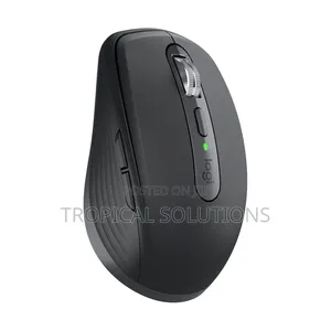 Logitech Mx Anywhere 3s Silent Bluetooth Wireless Mouse